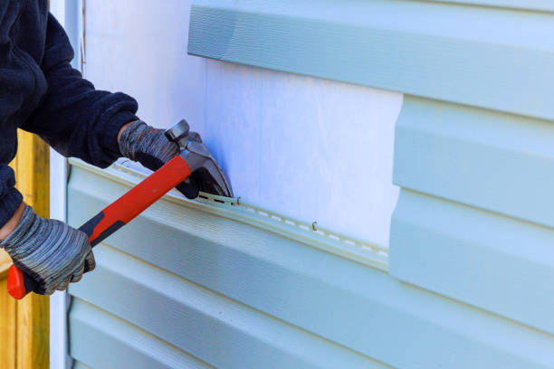 Reliable Siding Replacement contractor in Fairburn, GA by Creative Siding